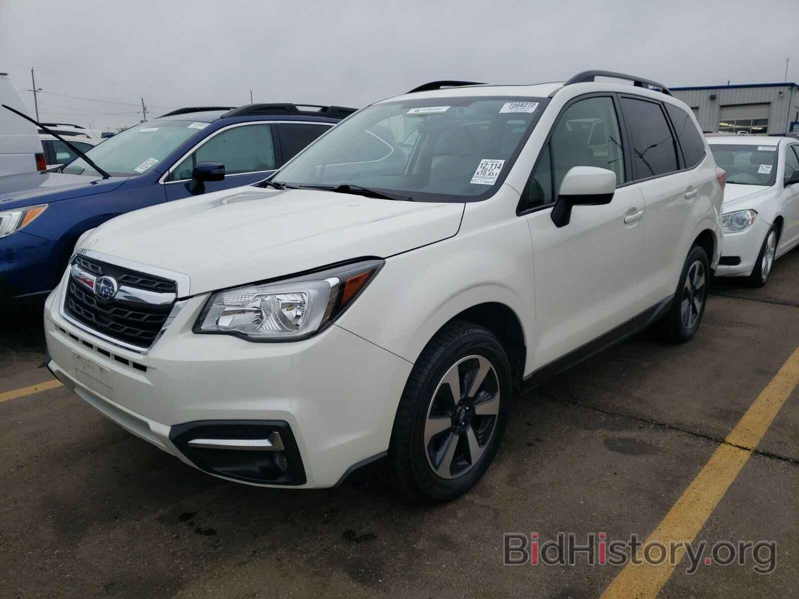 Photo JF2SJAGC1HH571894 - Subaru Forester 2017