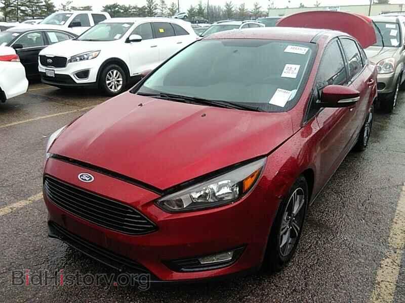 Фотография 1FADP3FE5GL236675 - Ford Focus 2016