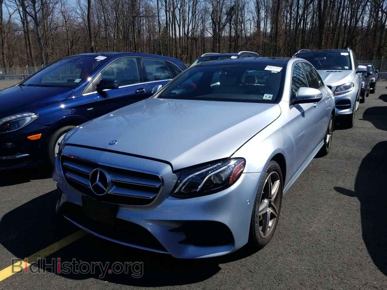 Photo WDDZF4KBXHA201380 - Mercedes-Benz E-Class 2017