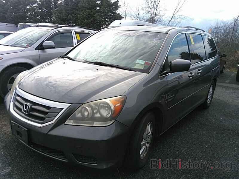 Photo 5FNRL38719B011864 - Honda Odyssey 2009