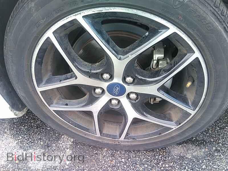 2016 Ford Focus - VIN: 1FADP3F28GL395969 - Фото 9