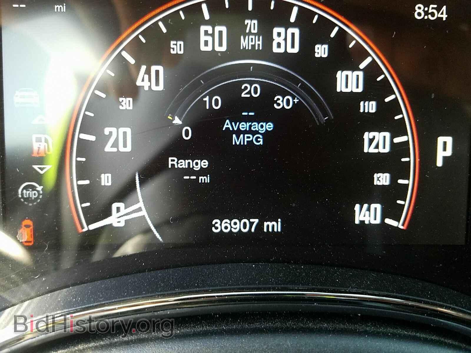 2019 Dodge Durango - VIN: 1C4RDHDG0KC662860 - Фото 5