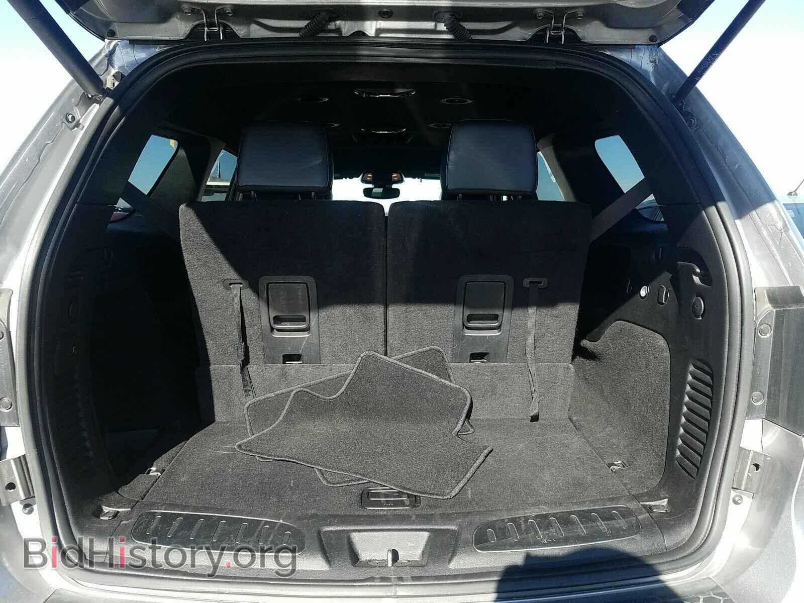 2019 Dodge Durango - VIN: 1C4RDHDG0KC662860 - Фото 7