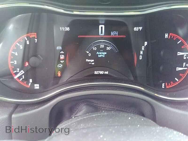 2019 Dodge Durango - VIN: 1C4RDJDG7KC664256 - Photo 5