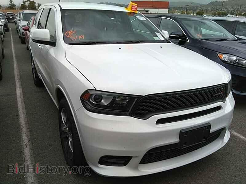 2019 Dodge Durango - VIN: 1C4RDJDG7KC664256 - Photo 9