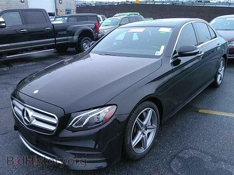 Photo WDDZF4KB3HA044775 - Mercedes-Benz E-Class 2017