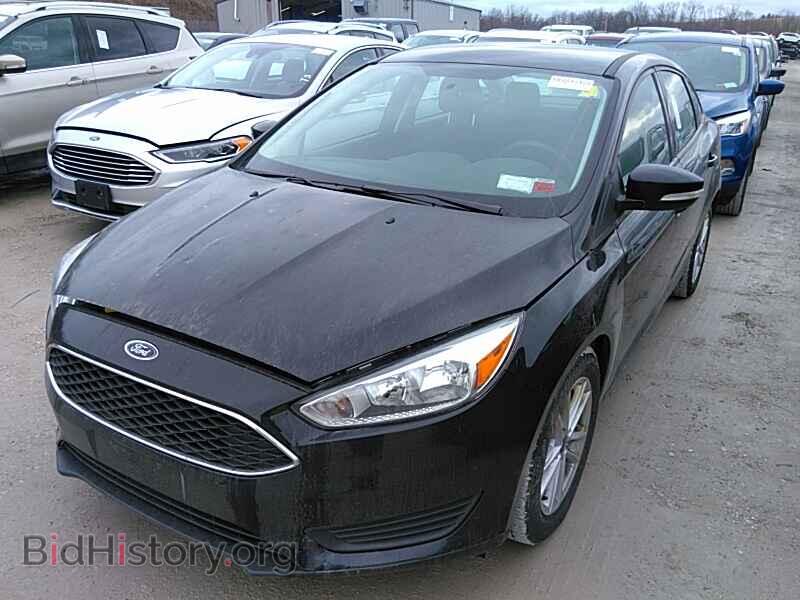 Фотография 1FADP3F2XHL339730 - Ford Focus 2017