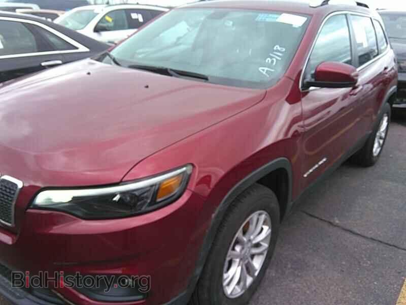 Фотография 1C4PJMCX1KD396818 - Jeep Cherokee 2019
