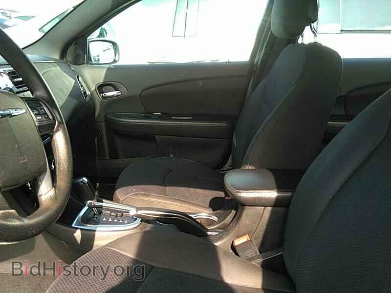 2013 Chrysler 200 - VIN: 1C3CCBABXDN764886 - Фото 3