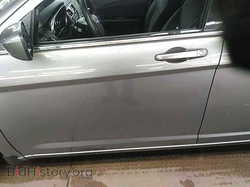 2013 Chrysler 200 - VIN: 1C3CCBABXDN764886 - Фото 22
