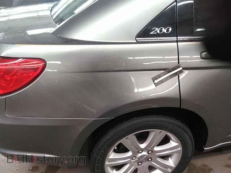 2013 Chrysler 200 - VIN: 1C3CCBABXDN764886 - Фото 25