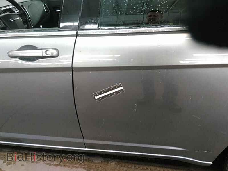 2013 Chrysler 200 - VIN: 1C3CCBABXDN764886 - Фото 9