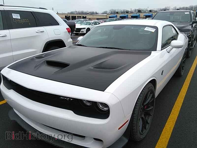 Photo 2C3CDZC99GH249214 - Dodge Challenger 2016