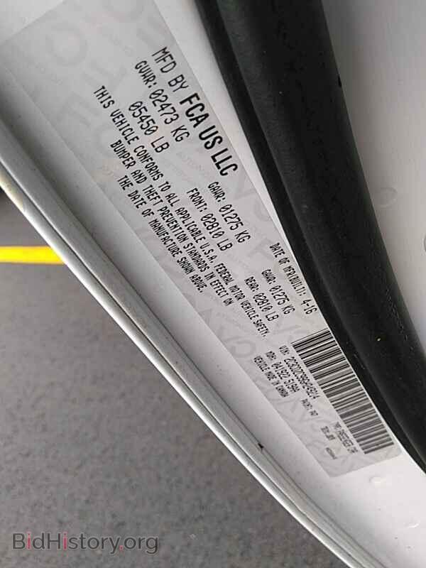 2016 Dodge Challenger - VIN: 2C3CDZC99GH249214 - Photo 6
