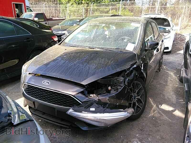 Фотография 1FADP3K24FL381832 - Ford Focus 2015