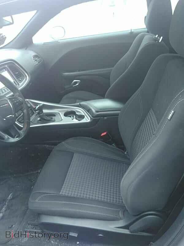 2017 Dodge Challenger - VIN: 2C3CDZBT9HH655914 - Photo 3