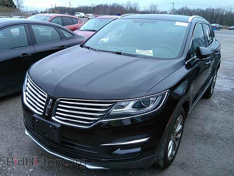 Фотография 5LMCJ2D97HUL32528 - Lincoln MKC 2017