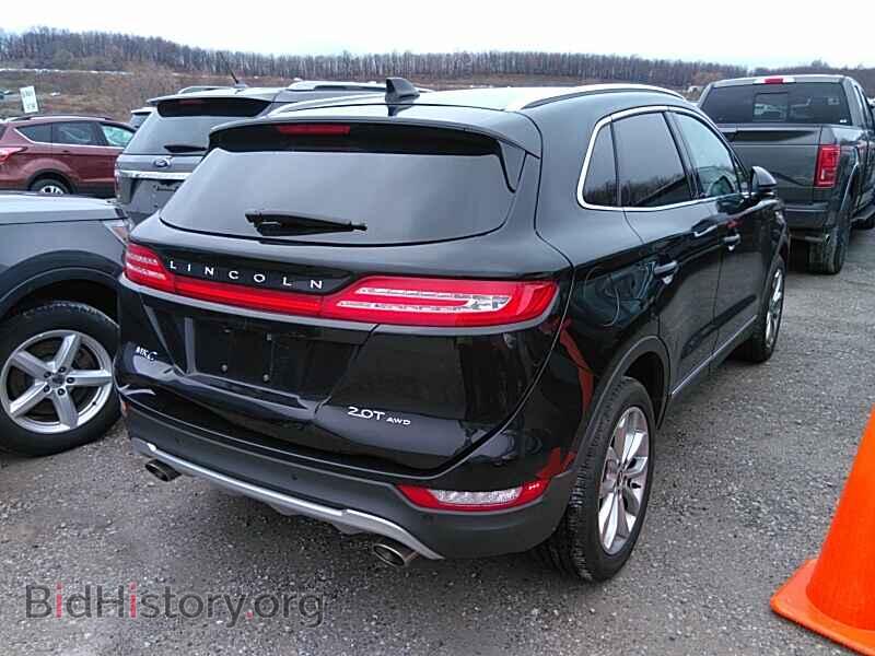 2017 Lincoln MKC - VIN: 5LMCJ2D97HUL32528 - Photo 2