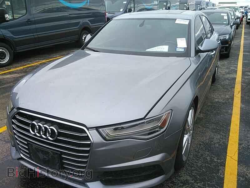 Photo WAUC8AFC1HN068512 - Audi A6 2017