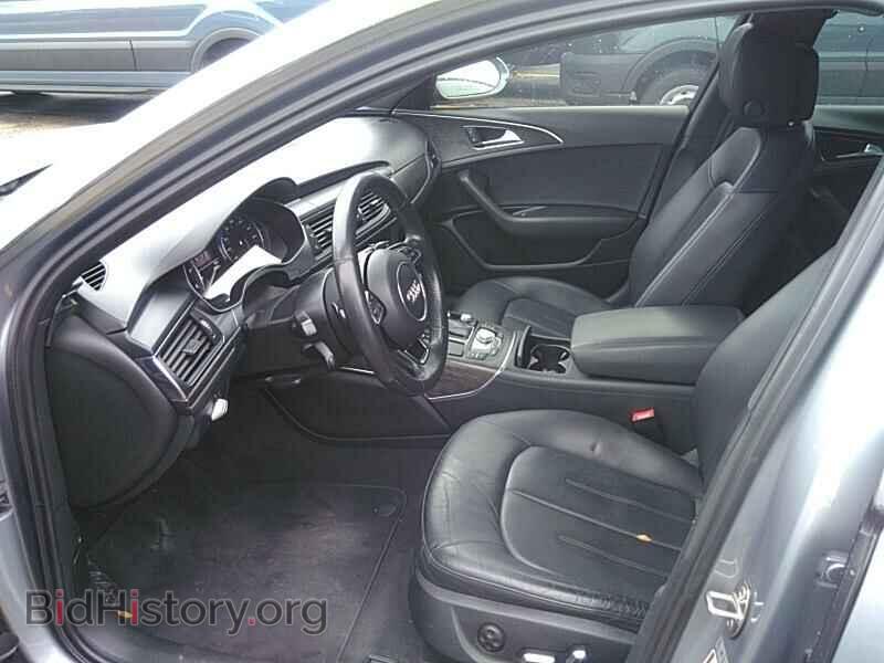 2017 Audi A6 - VIN: WAUC8AFC1HN068512 - Фото 3