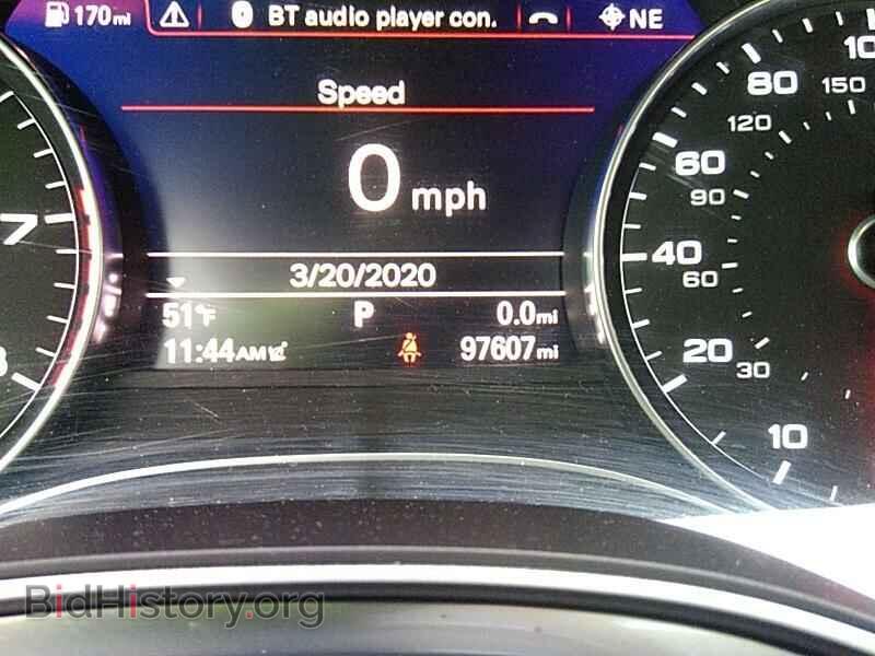 2017 Audi A6 - VIN: WAUC8AFC1HN068512 - Фото 5