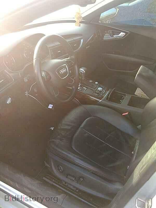 2013 Audi A7 - VIN: WAUYGAFC2DN120765 - Фото 3