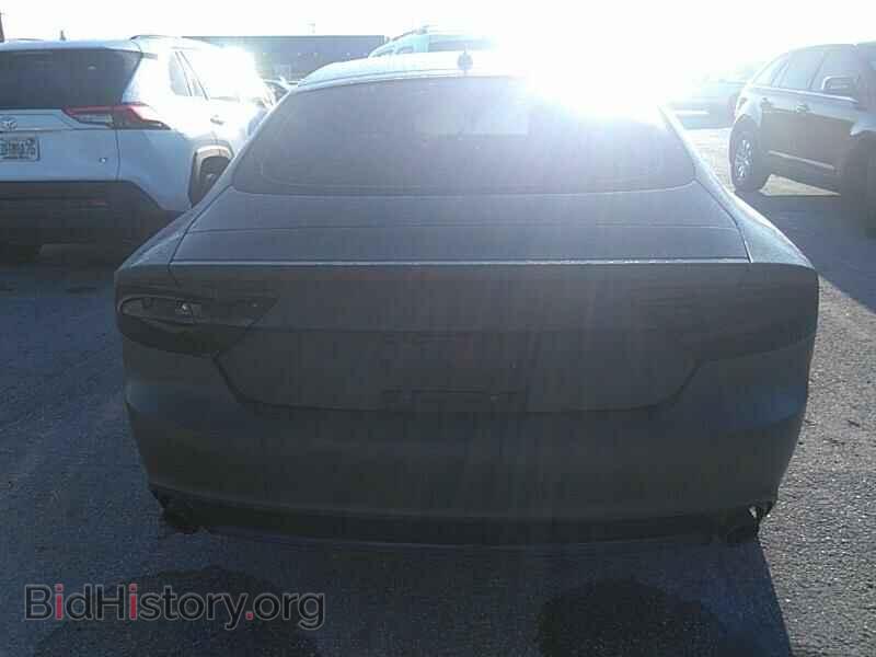 2013 Audi A7 - VIN: WAUYGAFC2DN120765 - Фото 7