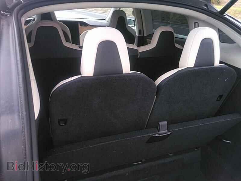 2019 Tesla Model X - VIN: 5YJXCAE23KF185056 - Фото 7