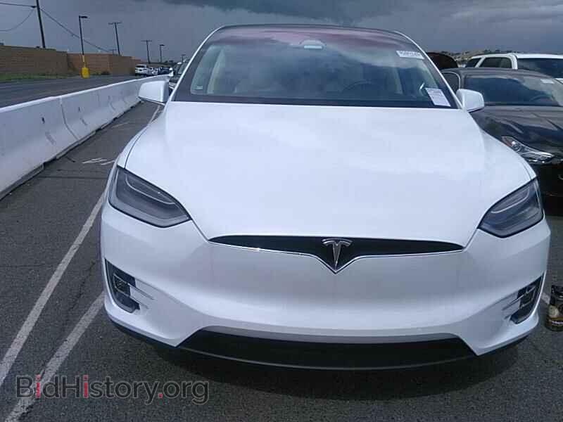 2019 Tesla Model X - VIN: 5YJXCAE23KF185056 - Фото 10