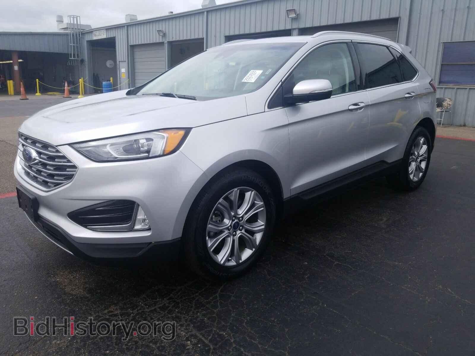 Фотография 2FMPK4K91KBC24497 - Ford Edge 2019