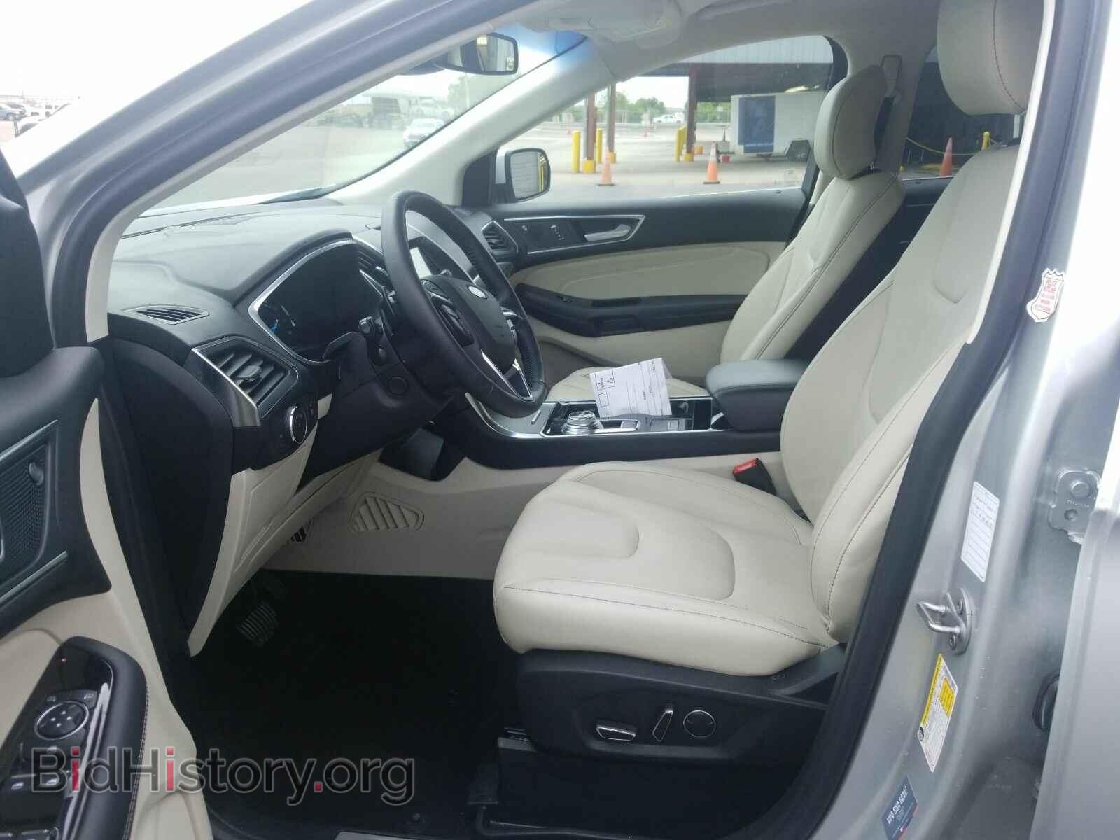 2019 Ford Edge - VIN: 2FMPK4K91KBC24497 - Photo 3