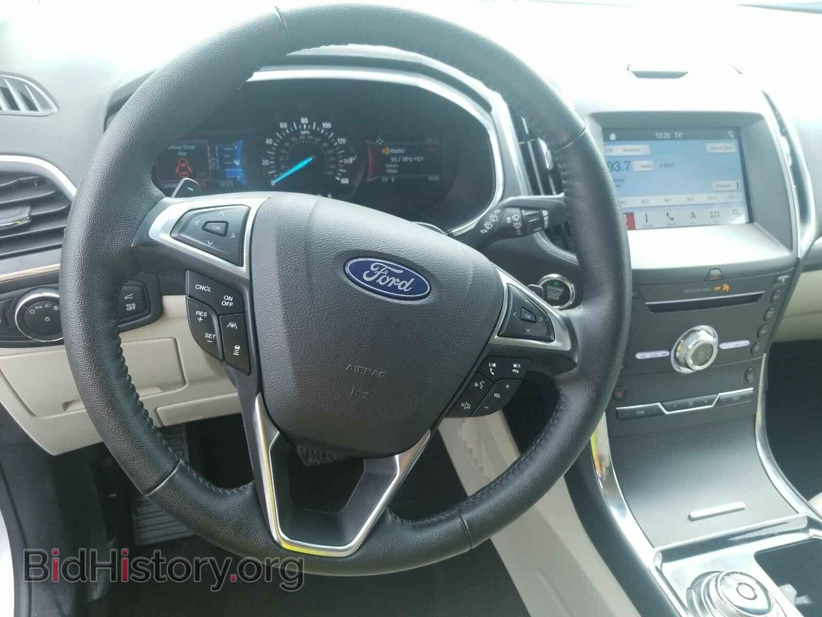 2019 Ford Edge - VIN: 2FMPK4K91KBC24497 - Photo 4