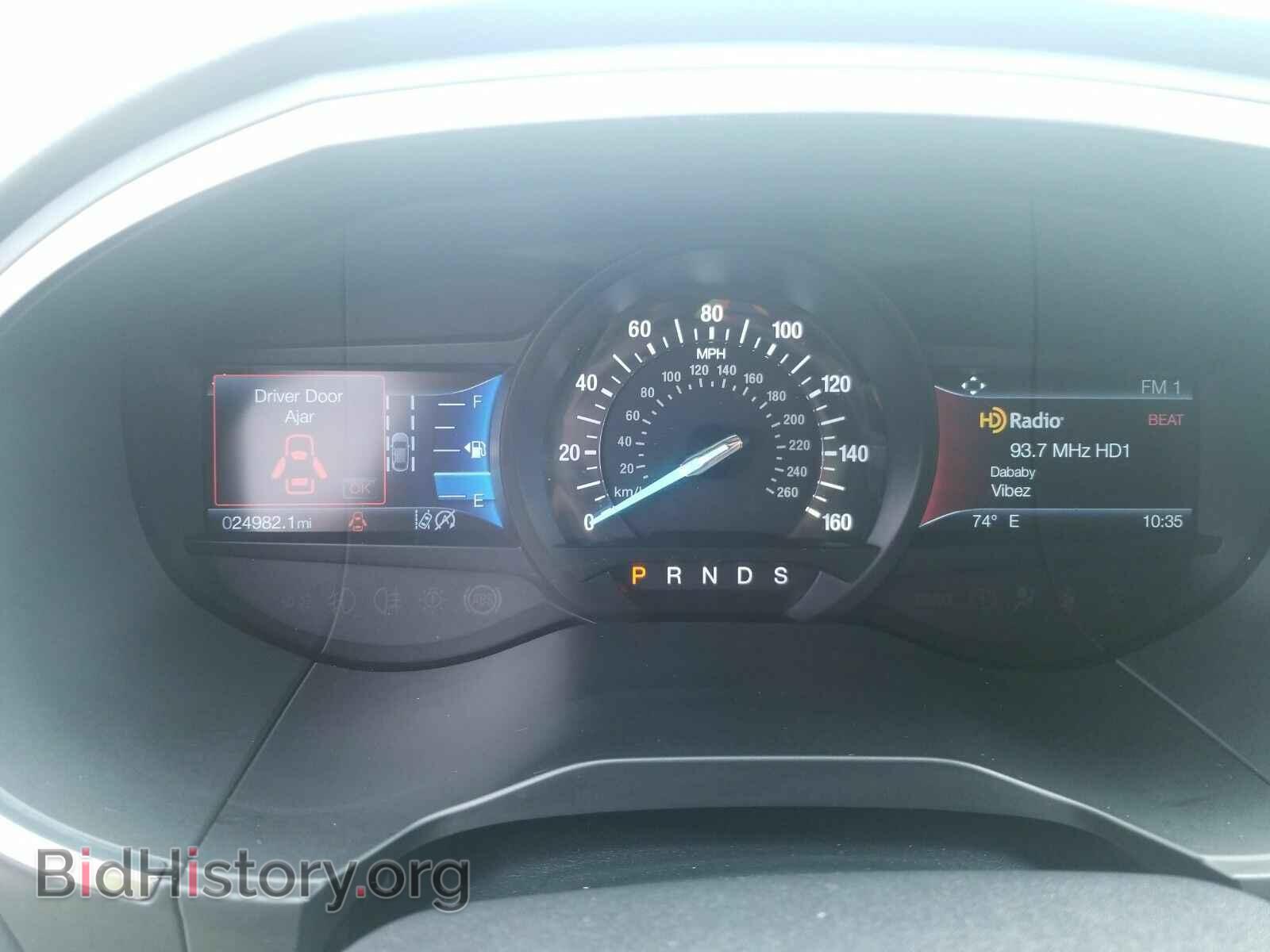 2019 Ford Edge - VIN: 2FMPK4K91KBC24497 - Photo 5