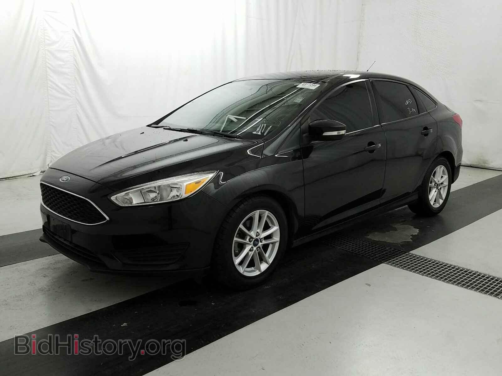 Фотография 1FADP3F24FL202991 - Ford Focus 2015