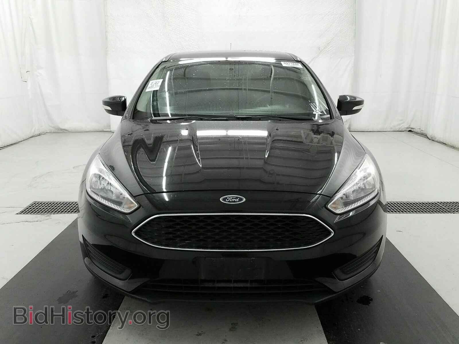 2015 Ford Focus - VIN: 1FADP3F24FL202991 - Фото 2