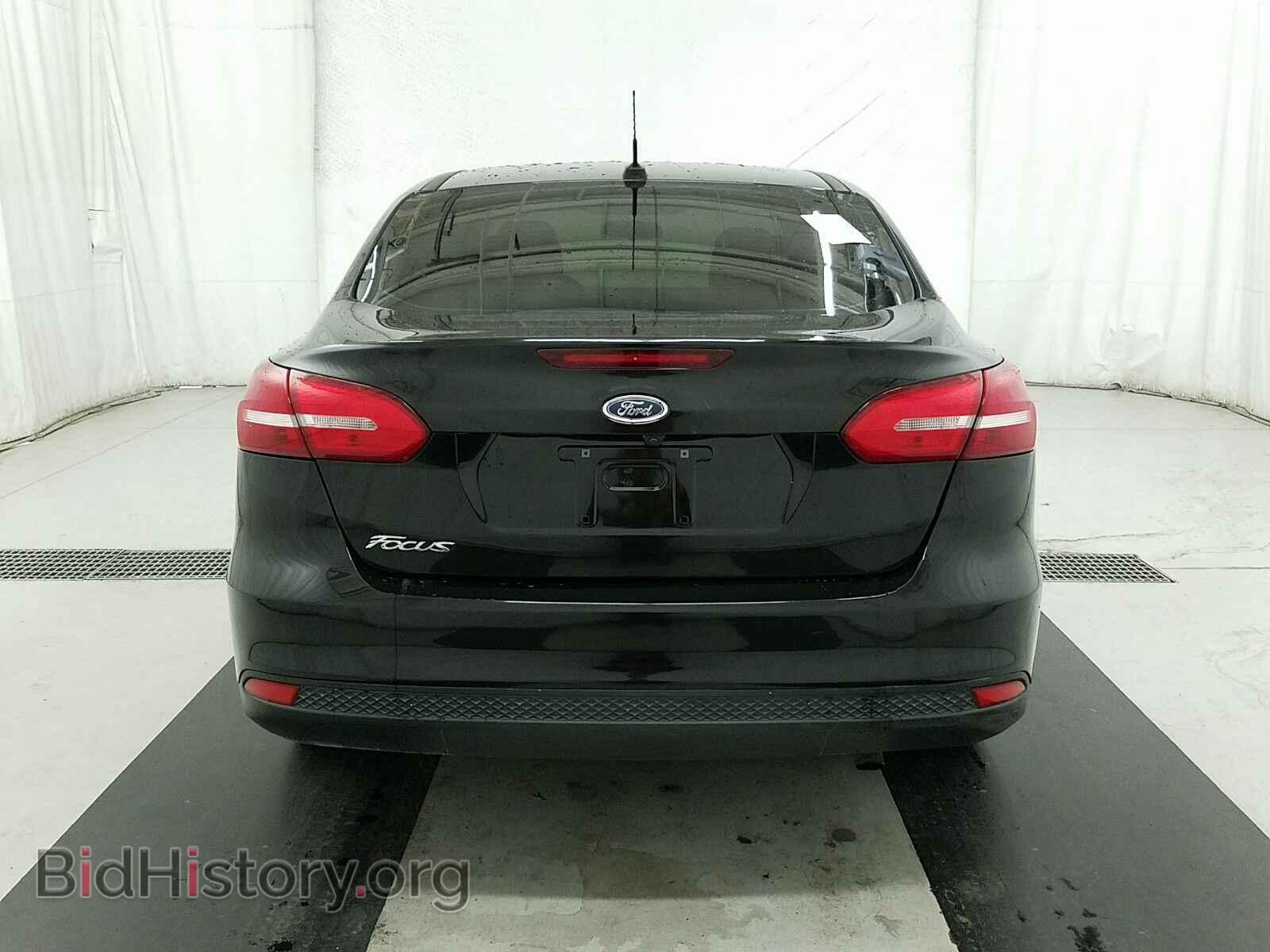 2015 Ford Focus - VIN: 1FADP3F24FL202991 - Фото 5
