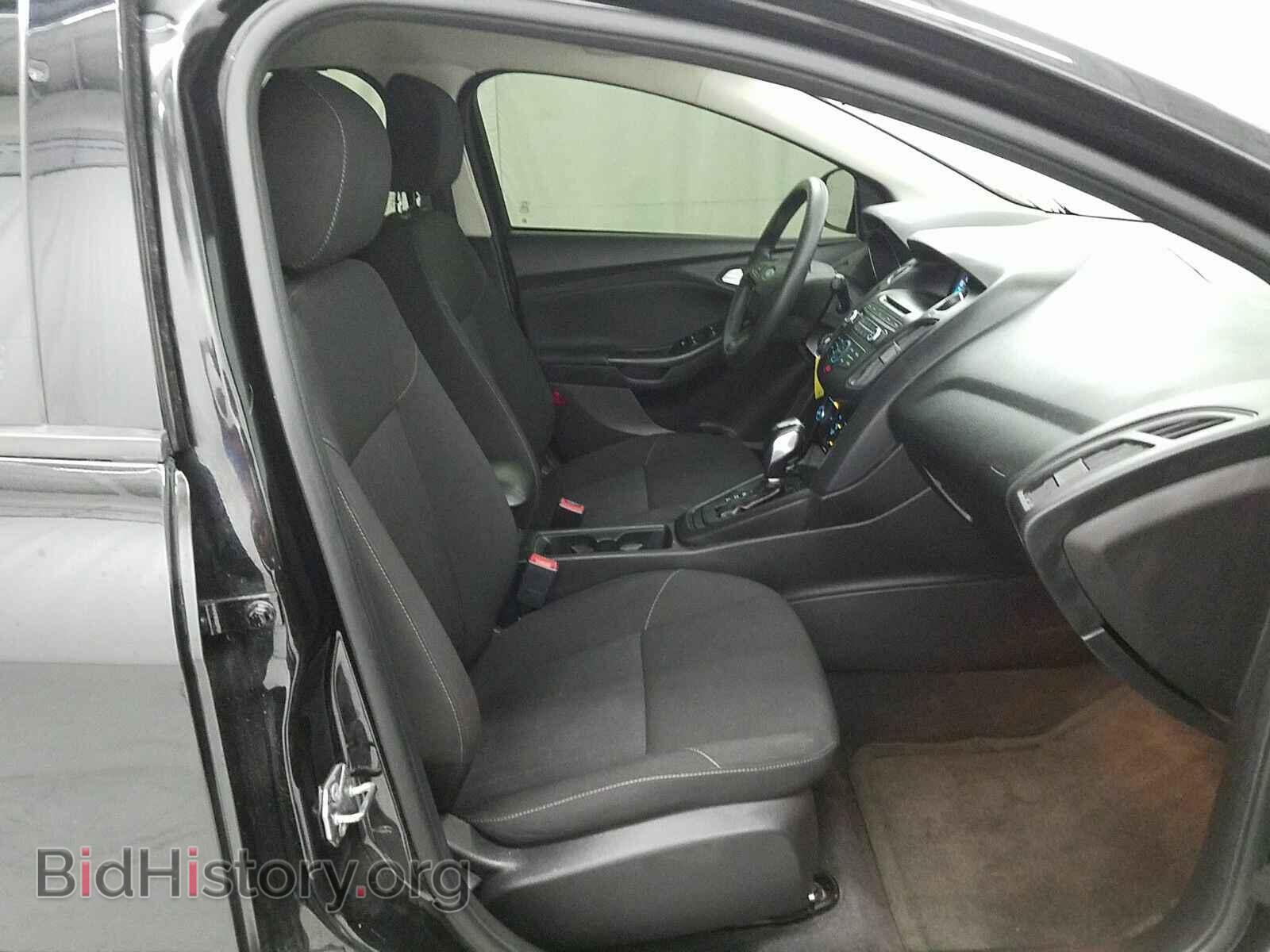 2015 Ford Focus - VIN: 1FADP3F24FL202991 - Фото 8