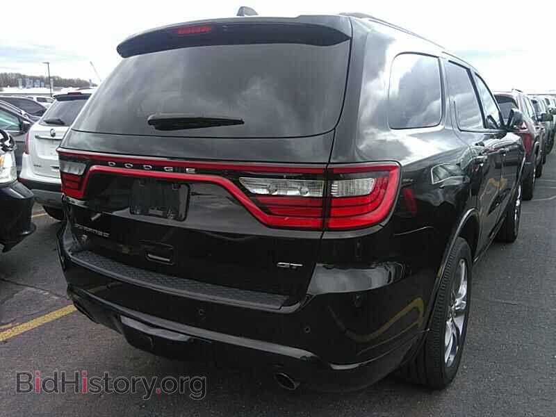 2019 Dodge Durango - VIN: 1C4RDJDG2KC733628 - Фото 2