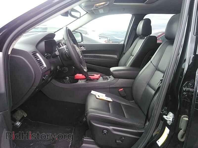 2019 Dodge Durango - VIN: 1C4RDJDG2KC733628 - Фото 3