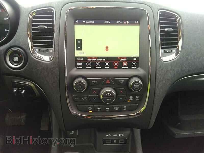 2019 Dodge Durango - VIN: 1C4RDJDG2KC733628 - Фото 4