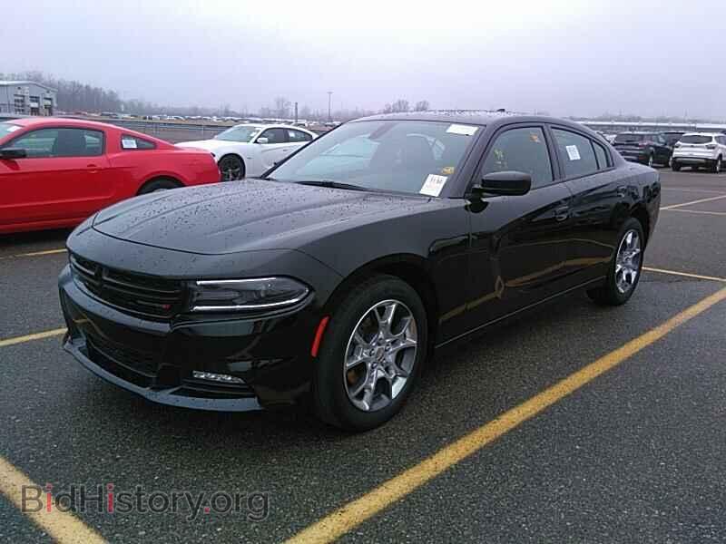 Фотография 2C3CDXJG2HH645136 - Dodge Charger 2017