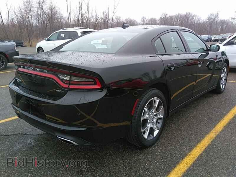 2017 Dodge Charger - VIN: 2C3CDXJG2HH645136 - Фото 2