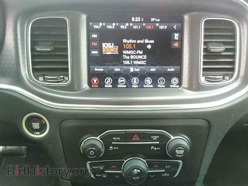 2017 Dodge Charger - VIN: 2C3CDXJG2HH645136 - Фото 4