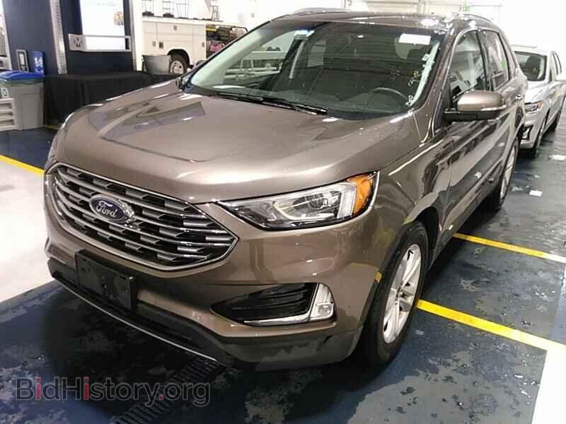 Фотография 2FMPK4J98KBC24370 - Ford Edge 2019