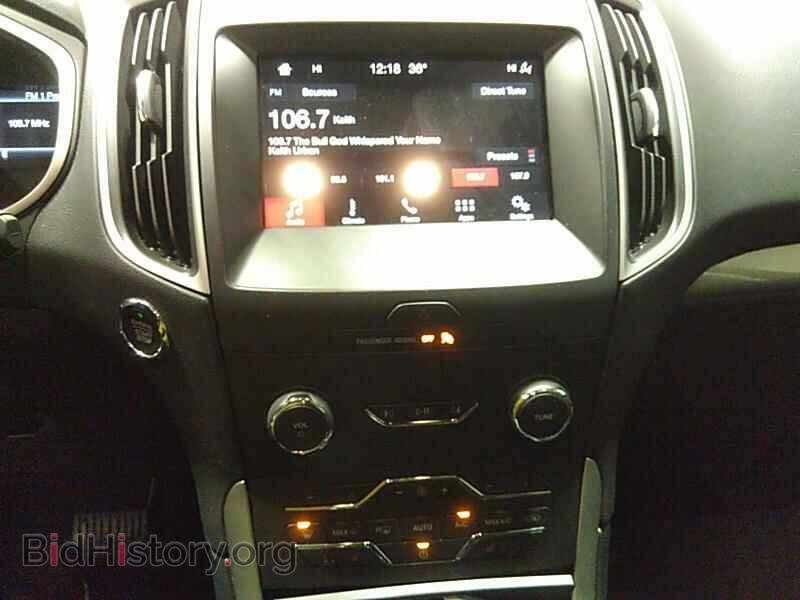 2019 Ford Edge - VIN: 2FMPK4J98KBC24370 - Фото 4