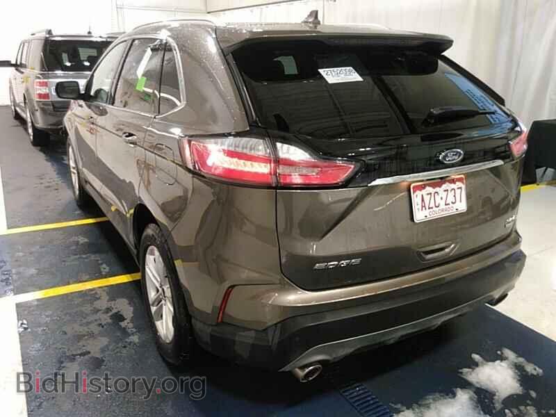 2019 Ford Edge - VIN: 2FMPK4J98KBC24370 - Фото 9