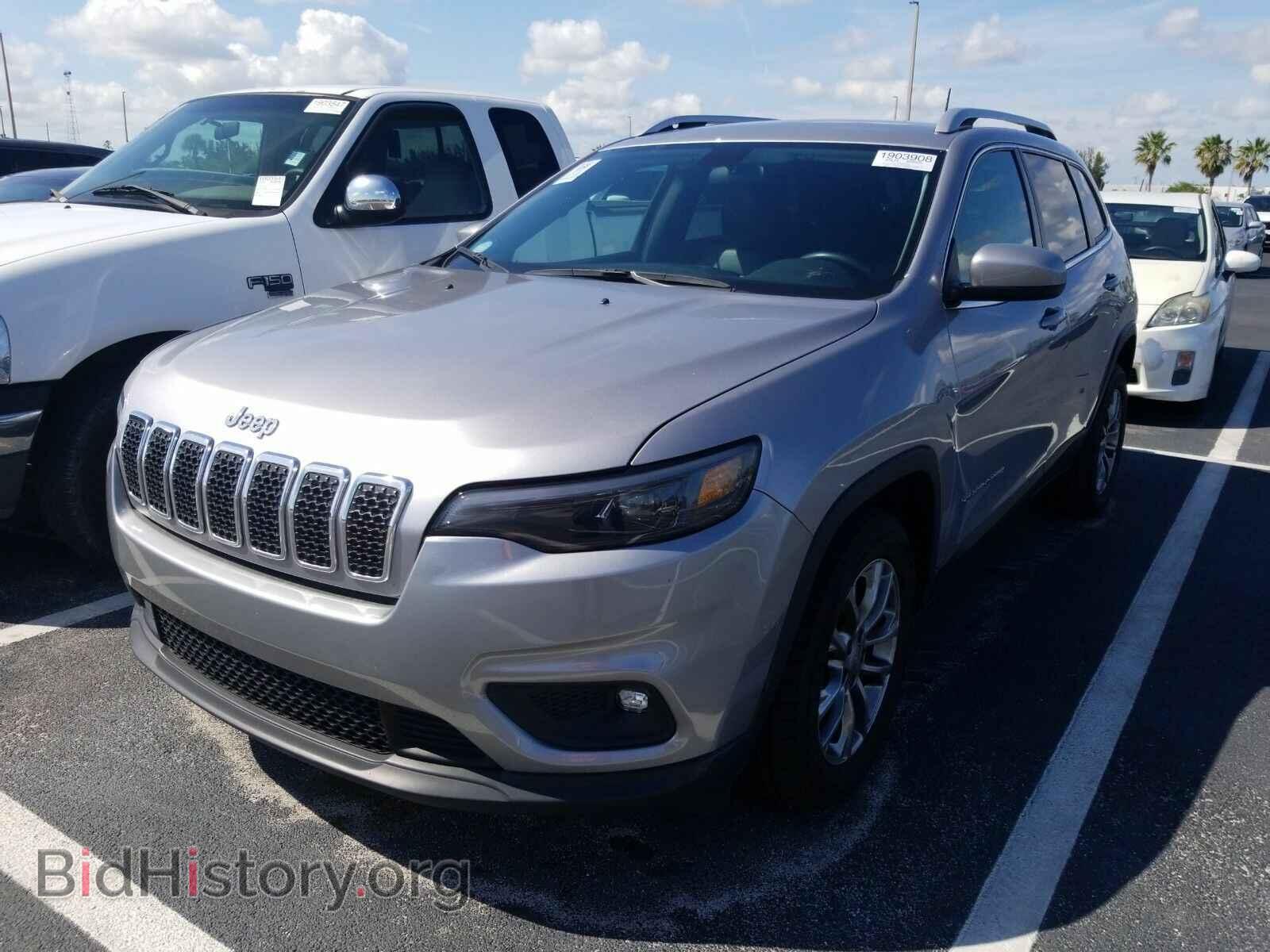 Фотография 1C4PJLLB0KD184829 - Jeep Cherokee 2019