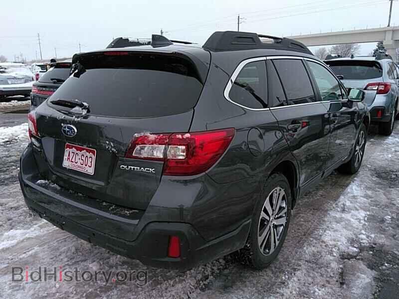 2019 Subaru Outback - VIN: 4S4BSANCXK3360403 - Фото 2
