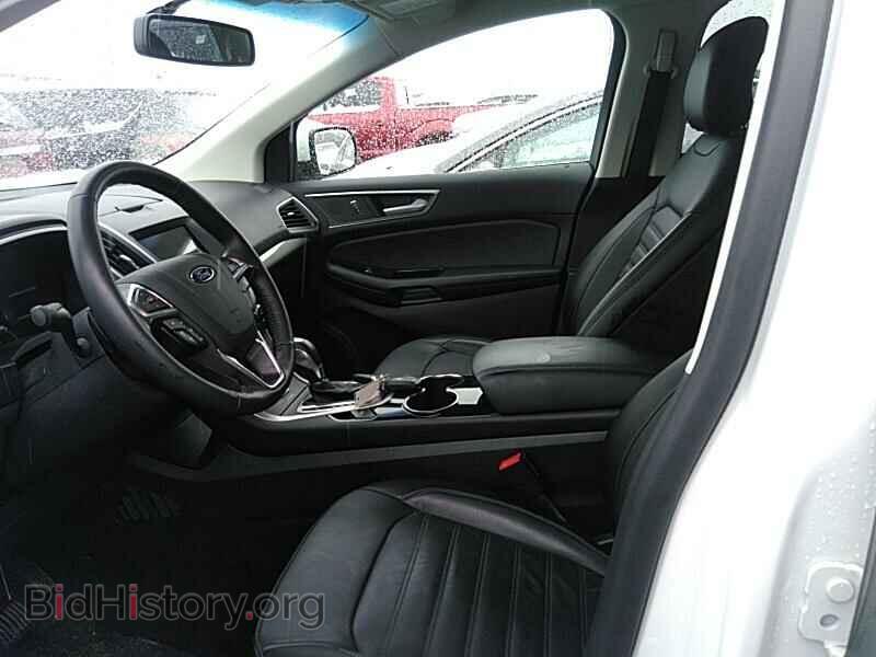 2017 Ford Edge - VIN: 2FMPK4J85HBB36036 - Фото 3