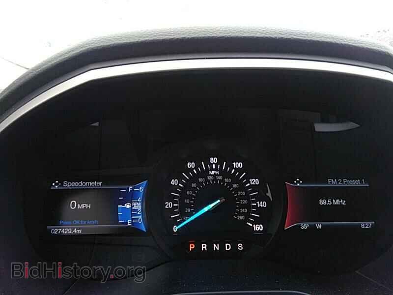 2017 Ford Edge - VIN: 2FMPK4J85HBB36036 - Фото 5